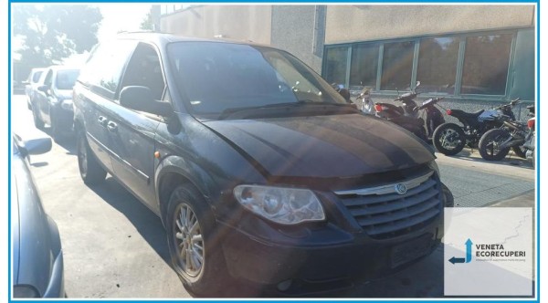 CHRYSLER VOYAGER/GRAND VOYAGER  del 2008 parti usate e ricambi - Tipo Motore 28L