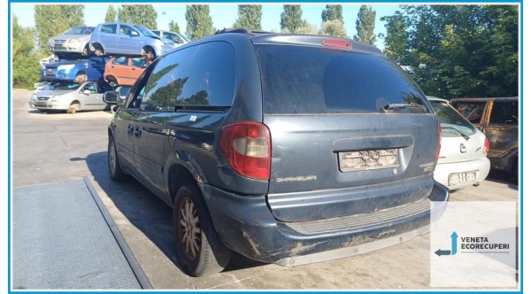 CHRYSLER VOYAGER/GRAND VOYAGER  del 2008 parti usate e ricambi - Tipo Motore 28L