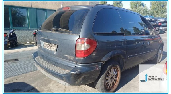 CHRYSLER VOYAGER/GRAND VOYAGER  del 2008 parti usate e ricambi - Tipo Motore 28L