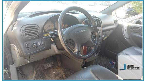 CHRYSLER VOYAGER/GRAND VOYAGER  del 2008 parti usate e ricambi - Tipo Motore 28L
