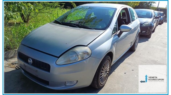 FIAT GRANDE PUNTO 2Y del 2005 parti usate e ricambi - Tipo Motore 199A2000