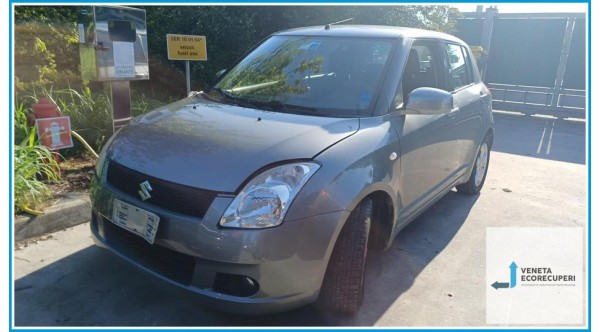 SUZUKI SWIFT  del 2006 parti usate e ricambi - Tipo Motore M13A