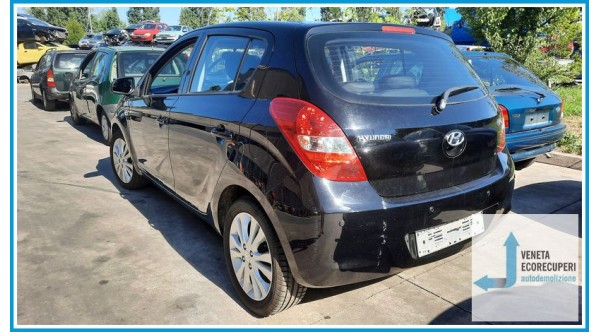 HYUNDAI i20  del 2009 parti usate e ricambi