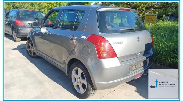 SUZUKI SWIFT  del 2006 parti usate e ricambi - Tipo Motore M13A