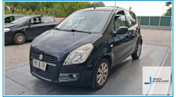 SUZUKI SPLASH  del 2008 parti usate e ricambi - Tipo Motore K12B