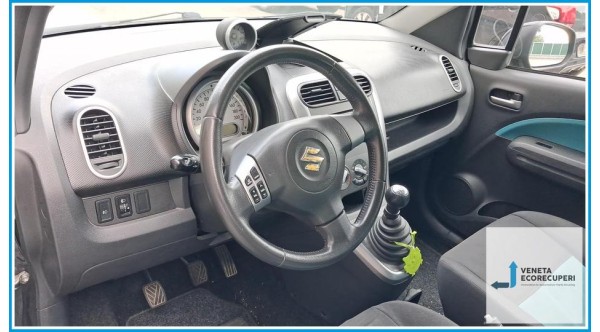 SUZUKI SPLASH  del 2008 parti usate e ricambi - Tipo Motore K12B