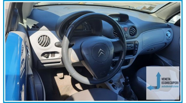 CITROEN C3 PLURIEL  del 2005 parti usate e ricambi