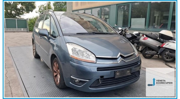CITROEN C4 PICASSO  del 2010 parti usate e ricambi - Tipo Motore 5FW