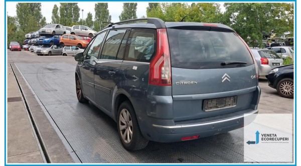 CITROEN C4 PICASSO  del 2010 parti usate e ricambi - Tipo Motore 5FW