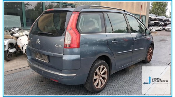 CITROEN C4 PICASSO  del 2010 parti usate e ricambi - Tipo Motore 5FW