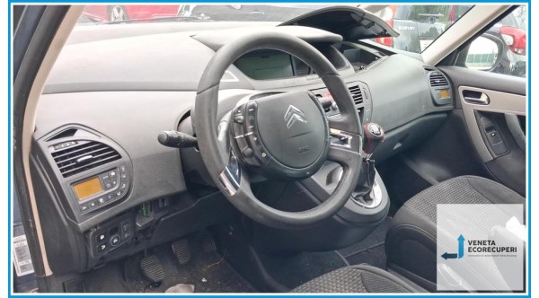 CITROEN C4 PICASSO  del 2010 parti usate e ricambi - Tipo Motore 5FW