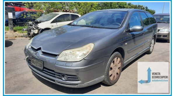 CITROEN C5  del 2005 parti usate e ricambi