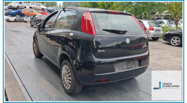 FIAT GRANDE PUNTO 4C del 2009 parti usate e ricambi - Tipo Motore 350A1000