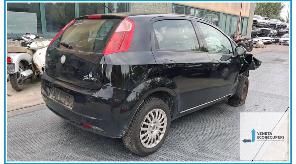 FIAT GRANDE PUNTO 4C del 2009 parti usate e ricambi - Tipo Motore 350A1000