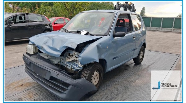 FIAT SEICENTO 1E del 2001 parti usate e ricambi - Tipo Motore 187A1000