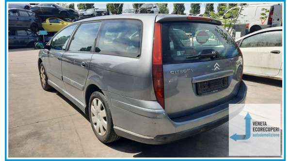 CITROEN C5  del 2005 parti usate e ricambi