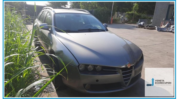 ALFA ROMEO 159 X3/X9 del 2009 parti usate e ricambi - Tipo Motore 939A2000