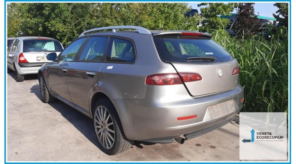 ALFA ROMEO 159 X3/X9 del 2009 parti usate e ricambi - Tipo Motore 939A2000