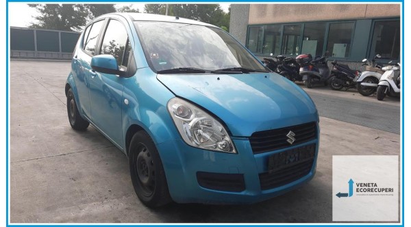 SUZUKI SPLASH  del 2009 parti usate e ricambi - Tipo Motore K10B