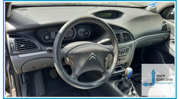 CITROEN C5  del 2005 parti usate e ricambi