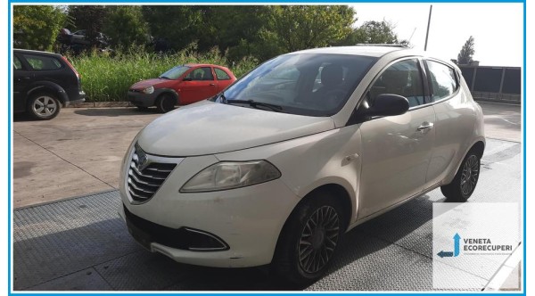 LANCIA YPSILON TK del 2011 parti usate e ricambi - Tipo Motore 169A4000