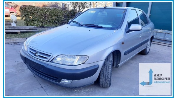 CITROEN XSARA  del 1998 parti usate e ricambi