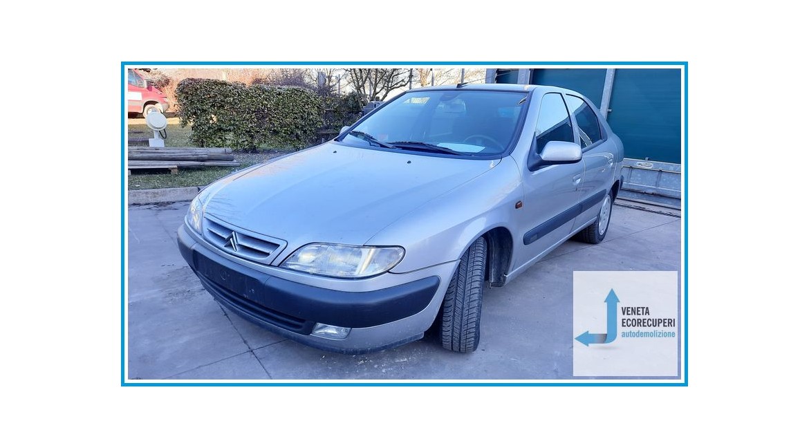 CITROEN XSARA  del 1998 parti usate e ricambi