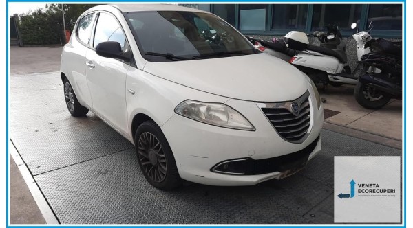 LANCIA YPSILON TK del 2011 parti usate e ricambi - Tipo Motore 169A4000