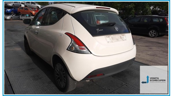 LANCIA YPSILON TK del 2011 parti usate e ricambi - Tipo Motore 169A4000