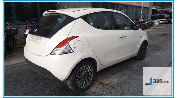 LANCIA YPSILON TK del 2011 parti usate e ricambi - Tipo Motore 169A4000