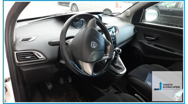 LANCIA YPSILON TK del 2011 parti usate e ricambi - Tipo Motore 169A4000