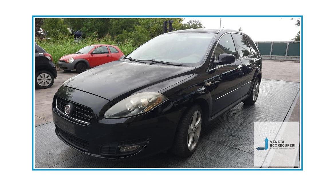 FIAT CROMA 2T del 2009 parti usate e ricambi - Tipo Motore 939A2000