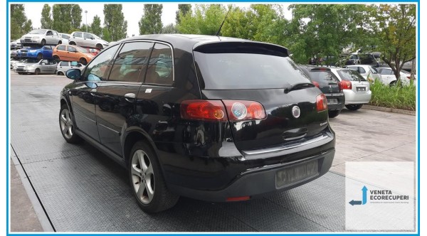 FIAT CROMA 2T del 2009 parti usate e ricambi - Tipo Motore 939A2000