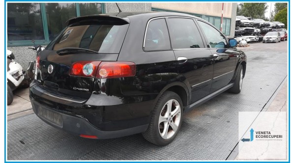 FIAT CROMA 2T del 2009 parti usate e ricambi - Tipo Motore 939A2000