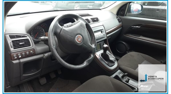 FIAT CROMA 2T del 2009 parti usate e ricambi - Tipo Motore 939A2000