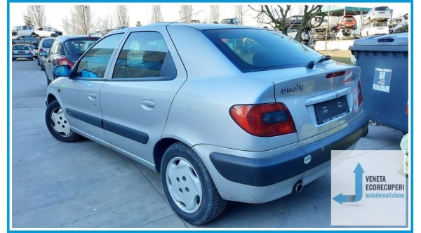 CITROEN XSARA  del 1998 parti usate e ricambi