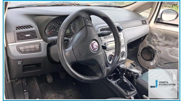 FIAT GRANDE PUNTO 4C del 2009 parti usate e ricambi - Tipo Motore 350A1000