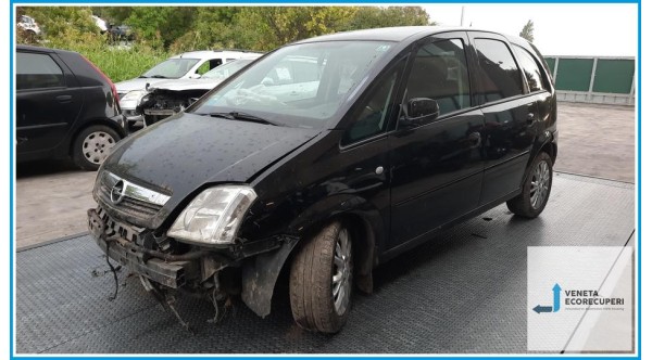 OPEL MERIVA X03 del 2010 parti usate e ricambi - Tipo Motore Z14XEP