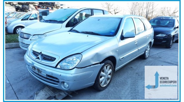 CITROEN XSARA  del 2004 parti usate e ricambi