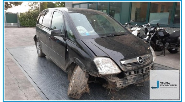 OPEL MERIVA X03 del 2010 parti usate e ricambi - Tipo Motore Z14XEP