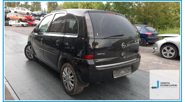 OPEL MERIVA X03 del 2010 parti usate e ricambi - Tipo Motore Z14XEP