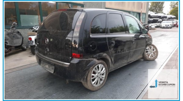 OPEL MERIVA X03 del 2010 parti usate e ricambi - Tipo Motore Z14XEP