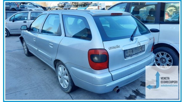 CITROEN XSARA  del 2004 parti usate e ricambi