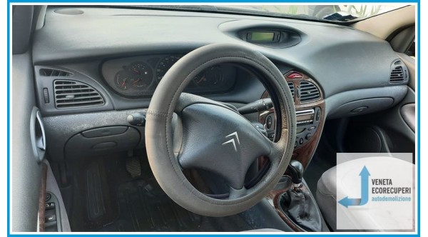 CITROEN C5  del 2002 parti usate e ricambi