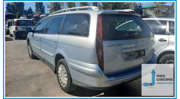 CITROEN C5  del 2003 parti usate e ricambi