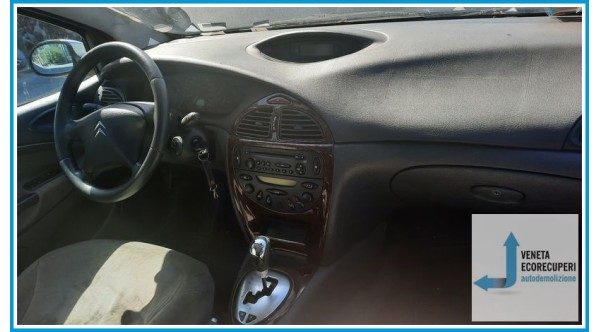 CITROEN C5  del 2003 parti usate e ricambi