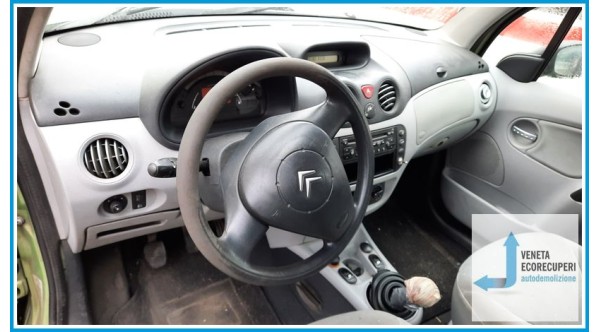 CITROEN C3 1a Serie  del 2003 parti usate e ricambi