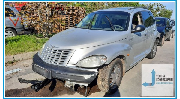 CHRYSLER PT CRUISER  del 2001 parti usate e ricambi