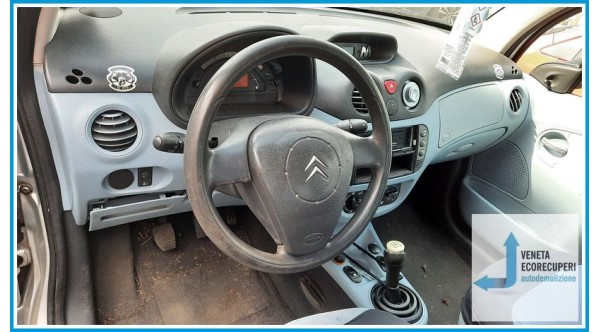 CITROEN C3 1a Serie  del 2004 parti usate e ricambi