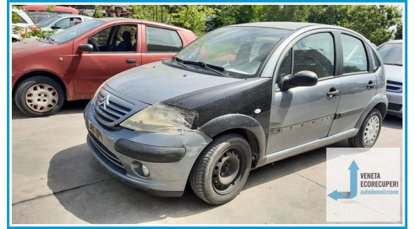 CITROEN C3 1a Serie  del 2004 parti usate e ricambi